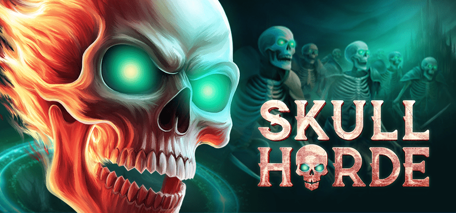 Skeletal Soldiers Rise! Diablo-Inspired Dungeon Crawler ‘Skull Horde’ Coming to PC in 2025