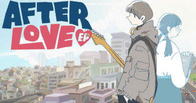 Afterlove EP