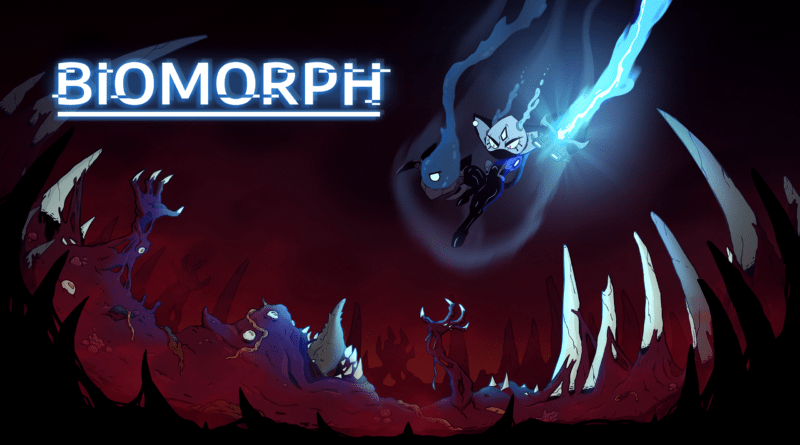 BIOMORPH is now available on Nintendo Switch!
