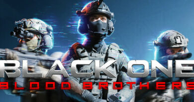 Black One Blood Brothers