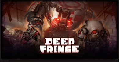 Deep Fringe Revealed! A Throwback to Classic Strategy Games