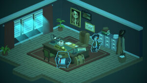 Duck Detective The Secret Salami