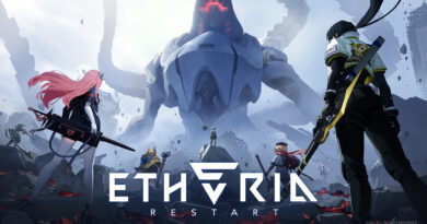 Next-gen RPG Etheria: Restart confirms June 5 launch date