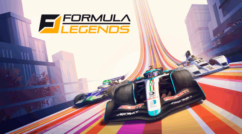 New Arcade Racer 'Formula Legends' Announced