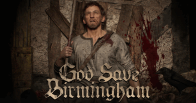 God Save Birmingham reveals proper bostin’ new gameplay trailer