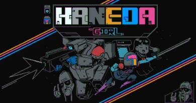 Studio Koba reveals the release date for Haneda Girl
