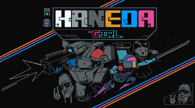 Studio Koba reveals the release date for Haneda Girl