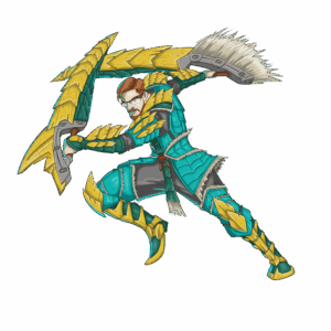 Jacob Monster Hunter