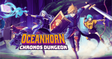 Oceanhorn: Chronos Dungeon coming to Steam, iOS and Android