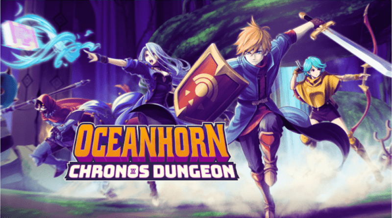 Oceanhorn: Chronos Dungeon coming to Steam, iOS and Android
