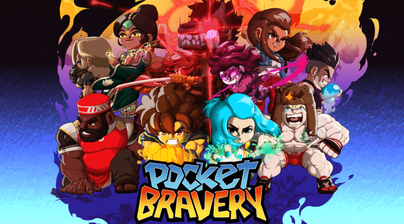Pocket Bravery