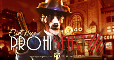 PROHIBEAST (PC Games) - Eliot Ness as never seen before