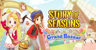 STORY OF SEASONS: Grand Bazaar Available for Digital Pre-order Now for NSW and NSW 2
