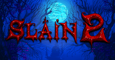 The Moon Rises and the Hunt Begins. Bathoryn Returns in Slain 2: The Beast Within, Unleashed for PC in 2025.