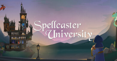 Hit wizard school management sim Spellcaster University lands on consoles in May