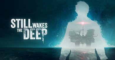 Still Wakes The Deep wins three BAFTA Games awards