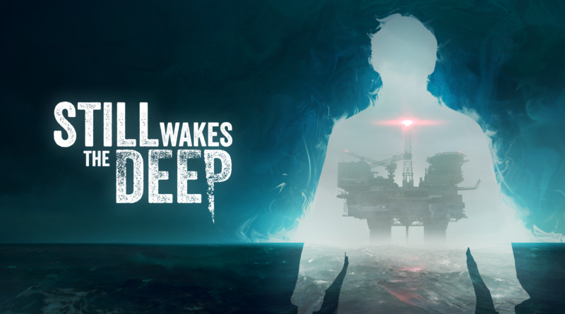 Still Wakes The Deep wins three BAFTA Games awards