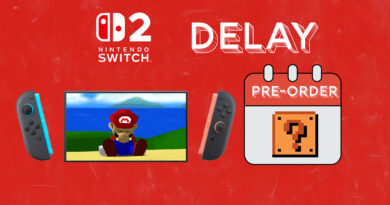 Switch 2 Delay