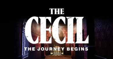Check-In to Madness, The Cecil: The Journey Begins, a Psychological Survival Horror, Now Available on Steam