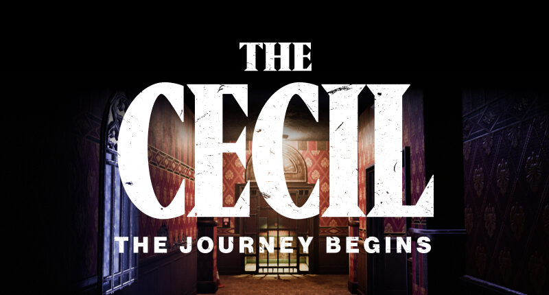 Check-In to Madness, The Cecil: The Journey Begins, a Psychological Survival Horror, Now Available on Steam