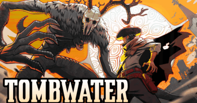 Demo Launch | Midwest Games and Max Mraz Launch Wild West Souls-Like RPG ‘Tombwater’