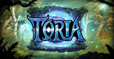 Toria – next-gen mobile RPG in the making