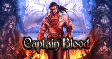 Captain Blood
