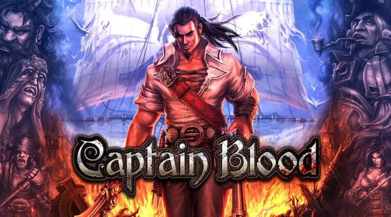 Captain Blood