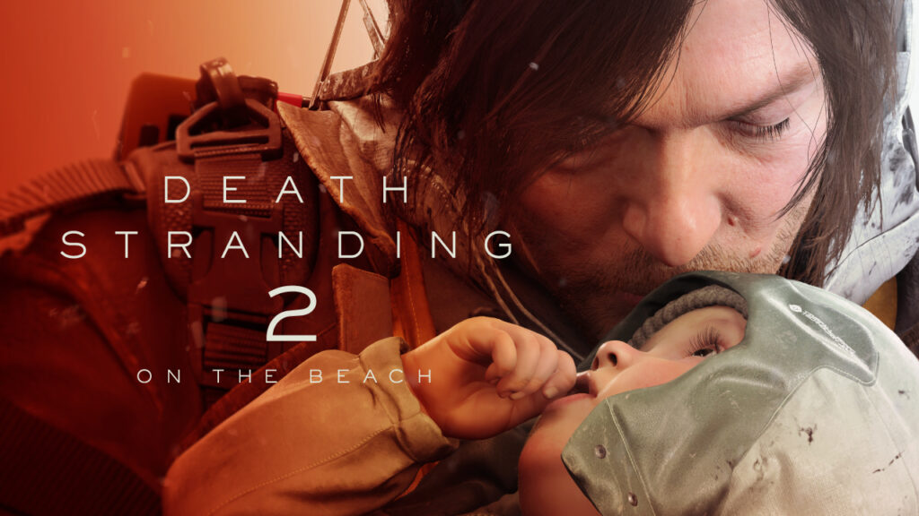 Join Kojima Productions on the Death Stranding World Strand Tour 2