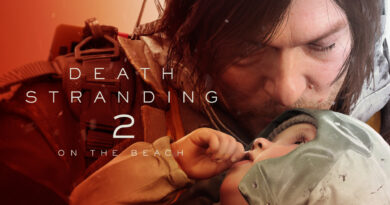 Join Kojima Productions on the Death Stranding World Strand Tour 2
