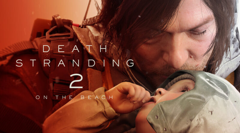 Join Kojima Productions on the Death Stranding World Strand Tour 2
