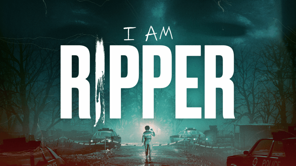 I AM RIPPER, a new British Thriller announced from White Paper Games