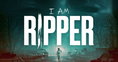 I AM RIPPER, a new British Thriller announced from White Paper Games