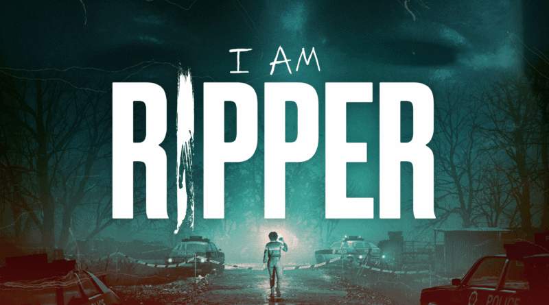 I AM RIPPER, a new British Thriller announced from White Paper Games