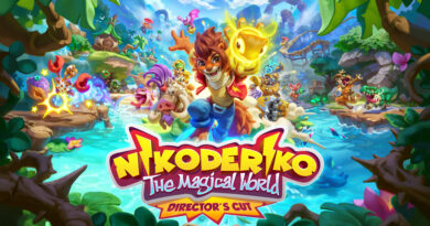 Nikoderiko: The Magical World – Director’s Cut is Getting a Physical Edition on August 22, 2025