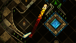 Pinball Spire