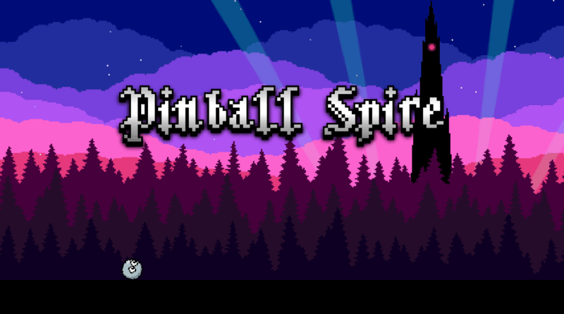 Pinball Spire