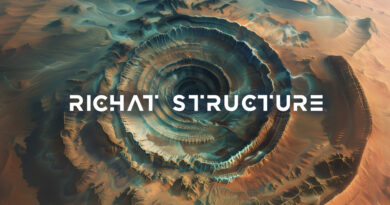 Decipher geographical conspiracies in the Richat Structure