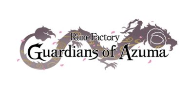 Rune Factory Guardians of Azuma