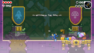 Shovel Knight Dig