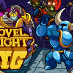 Shovel Knight Dig