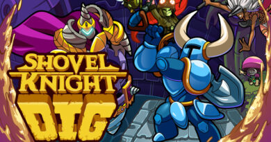 Shovel Knight Dig