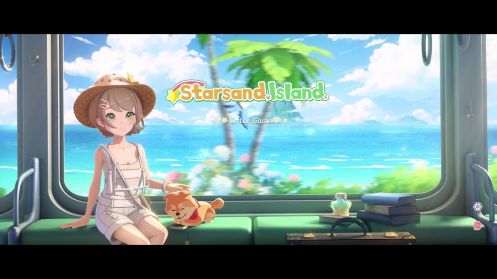 Starsand Island Launches Kickstarter to Build the Cozy Island-Life of Your Dreams