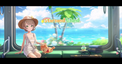Starsand Island Launches Kickstarter to Build the Cozy Island-Life of Your Dreams