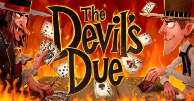 Cheat your way out of hell in The Devil's Due - A Poker Roguelike with a western touch