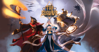 Tri Survive - A Bullet Hell Roguelite With A Twist: Demo Out Now on Steam!