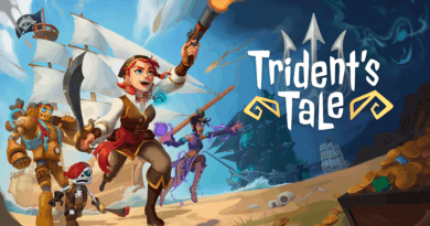 Trident's Tale