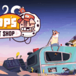 Uncle Chop's Rocket Shop
