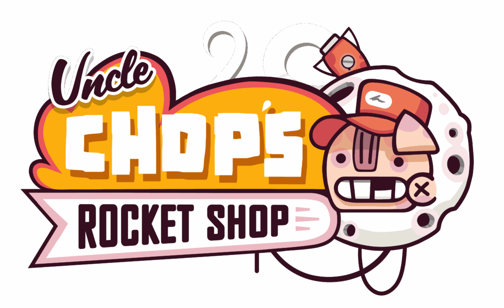Uncle Chop's Rocket Shop