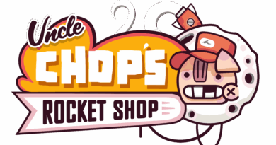 Uncle Chop's Rocket Shop